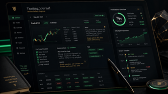 Trading Journal & Review Tools
